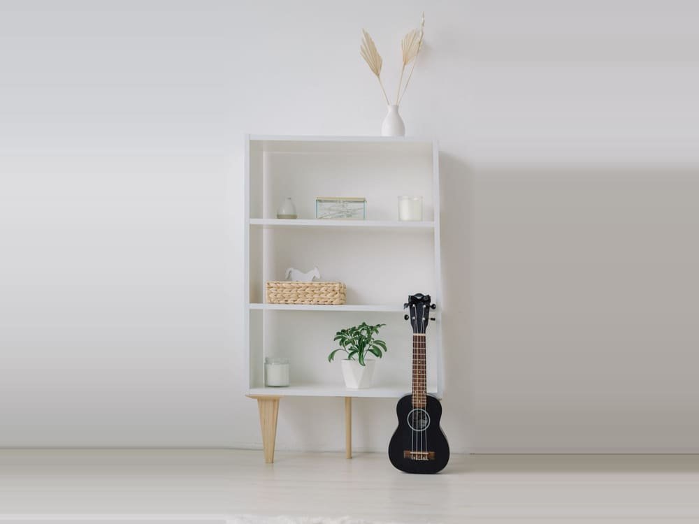 Open Bookcase