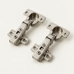Cabinet hinges