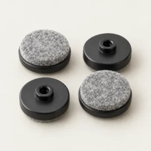 Furniture glides