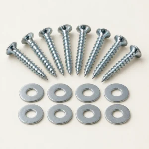 Screws & washers